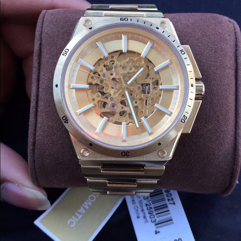 MK Watch | Model # MK9027